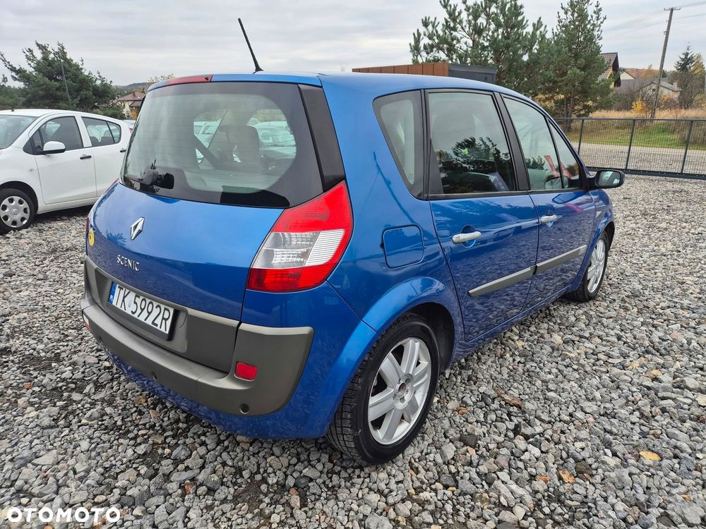 Renault Scenic 1.6 16V Authentique Euro5 - 7