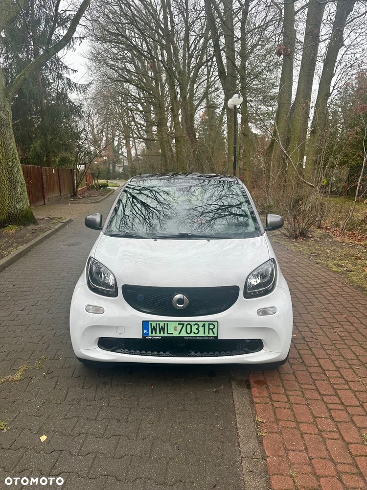 Smart Fortwo EQ passion - 10