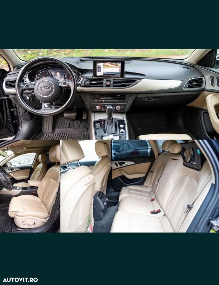 Audi A6 Avant 1.8 TFSI ultra S tronic - 3