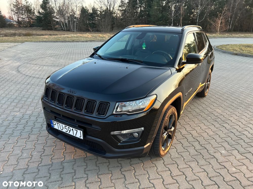 Jeep Compass - 27