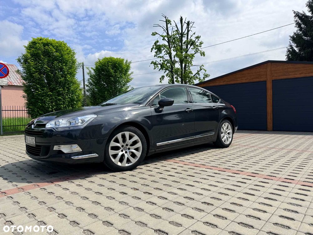 Citroën C5 - 2