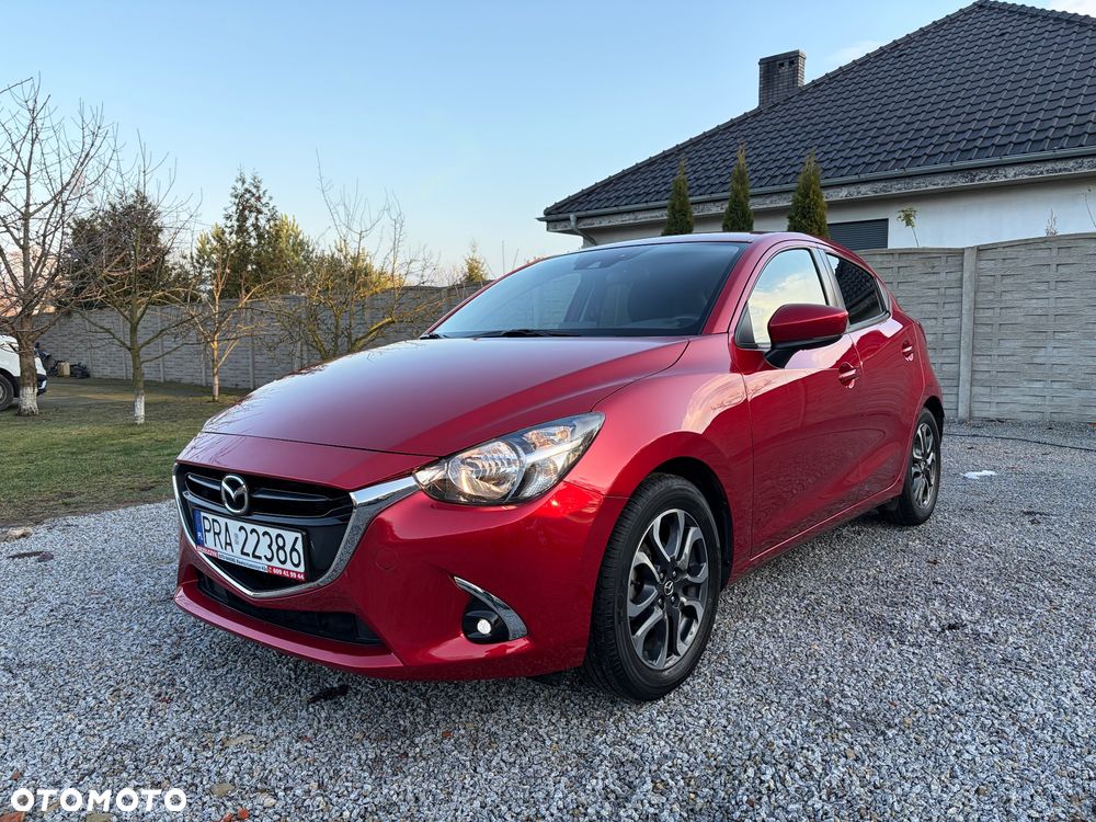 Mazda 2 SKYACTIV-G 90 Center-Line