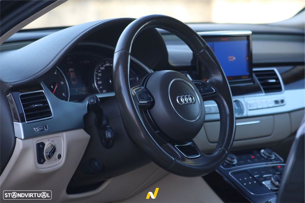 Audi A8 3.0 TDI V6 quattro Clean Diesel Exclusive - 14
