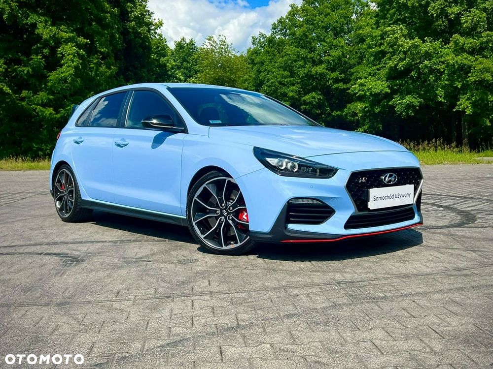 Hyundai i30 N 2.0 T-GDI Performance - 3