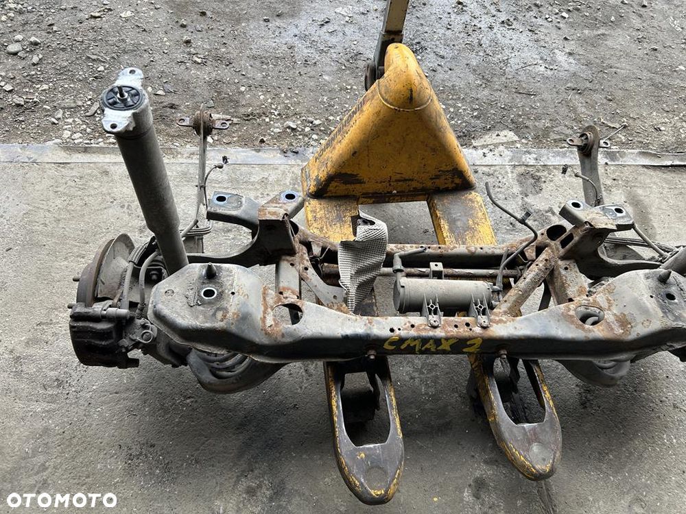 wózek belka oś tył tylna Ford C-max MK2 Grand - 5