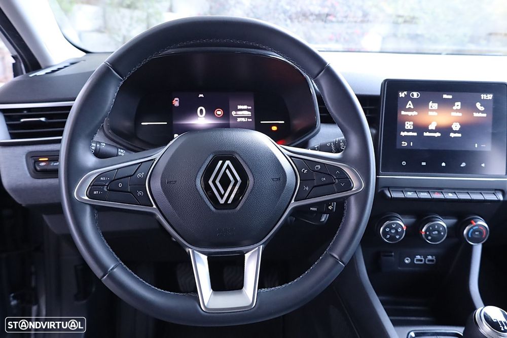 Renault Clio 1.0 TCe Evolution - 31