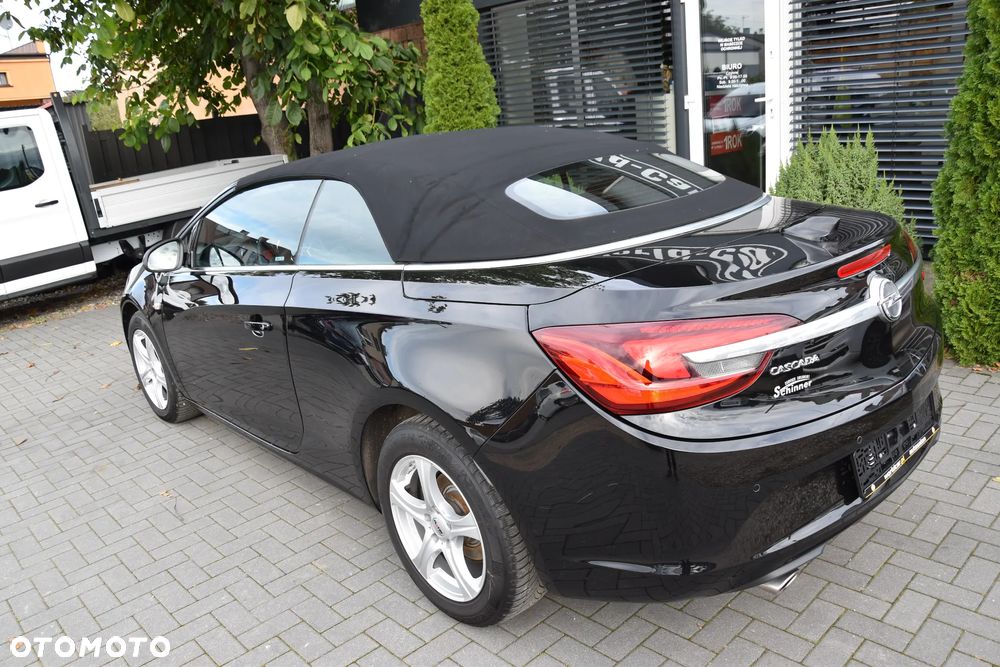 Opel Cascada 1.4 Turbo (ecoFLEX) Start/Stop Innovation - 13
