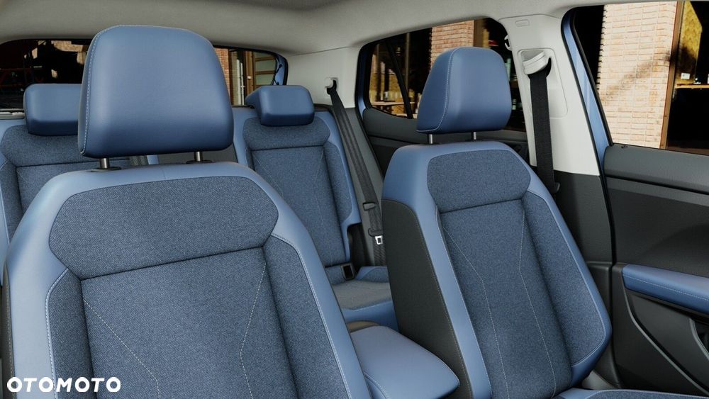 Volkswagen T-Cross 1.5 TSI ACT Style DSG - 11