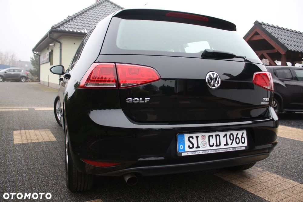 Volkswagen Golf 1.2 TSI MATCH - 34