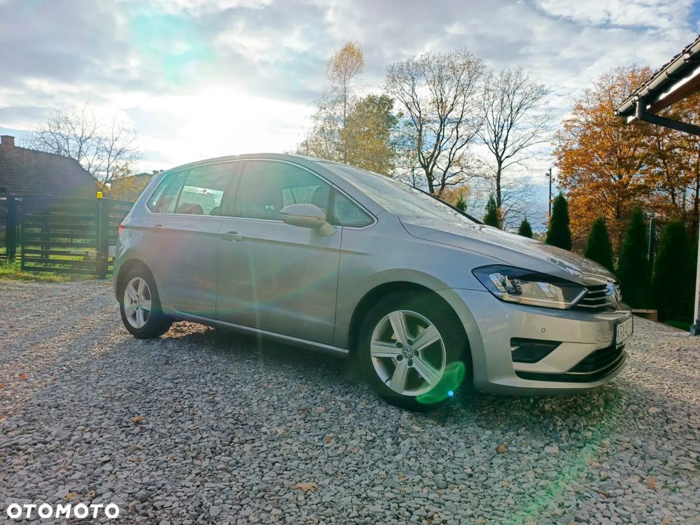 Volkswagen Golf Sportsvan VII SV 1.4 TSI BMT Highline DSG - 1