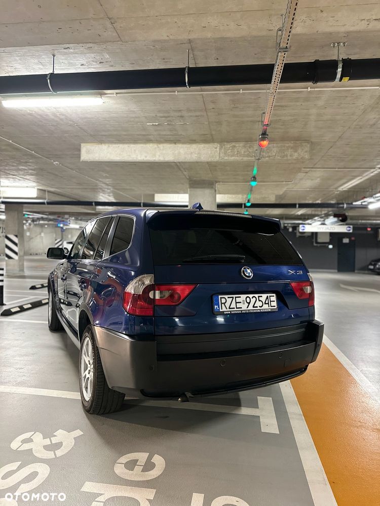 BMW X3 2.0d - 15