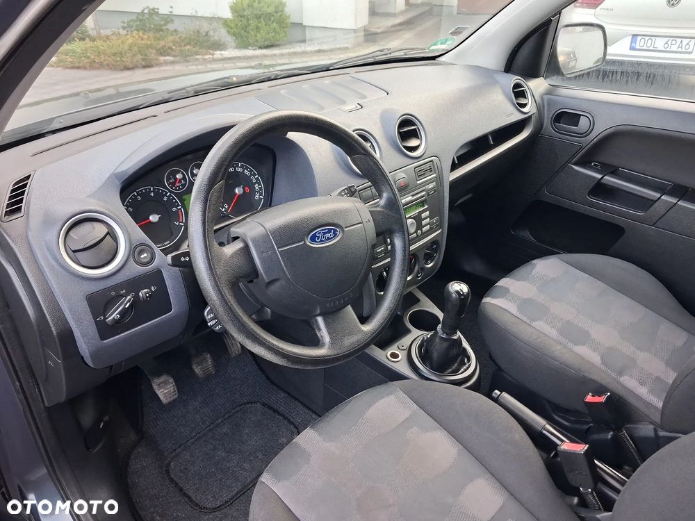 Ford Fusion 1.4 Style - 7