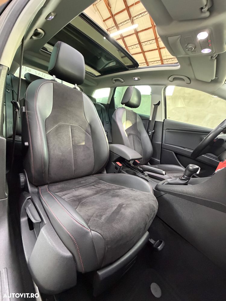 Seat Leon 2.0 TDI Start&Stop DSG FR - 12