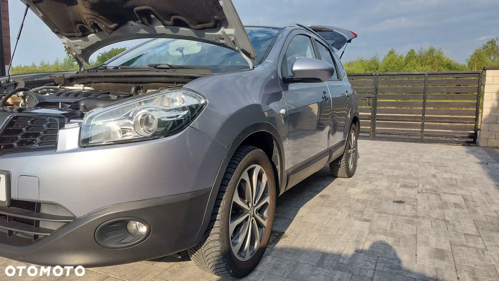 Nissan Qashqai+2 - 7