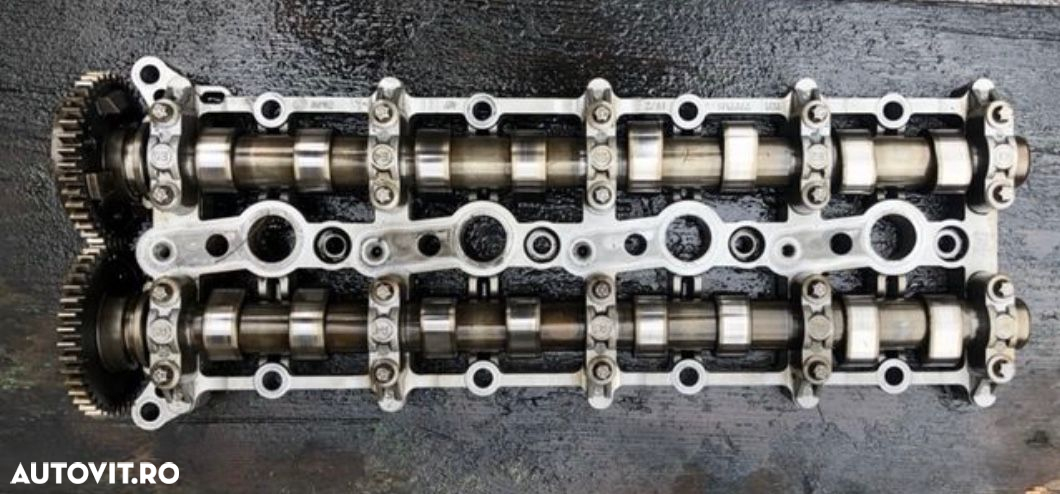 Capac axe  cu came bmw motor n47 525d 520d f30 320d n47d20c acs cu came - 2