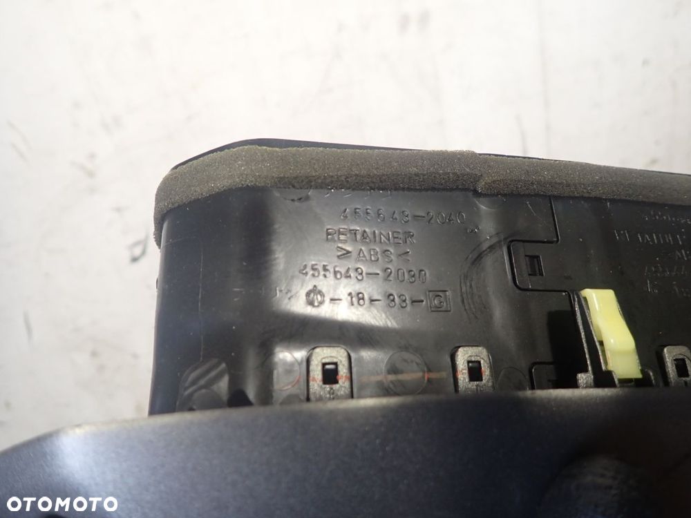 KRATKA NAWIEWU TOYOTA RAV4 II 2.0 D 455643-2040 455644-2040 - 5