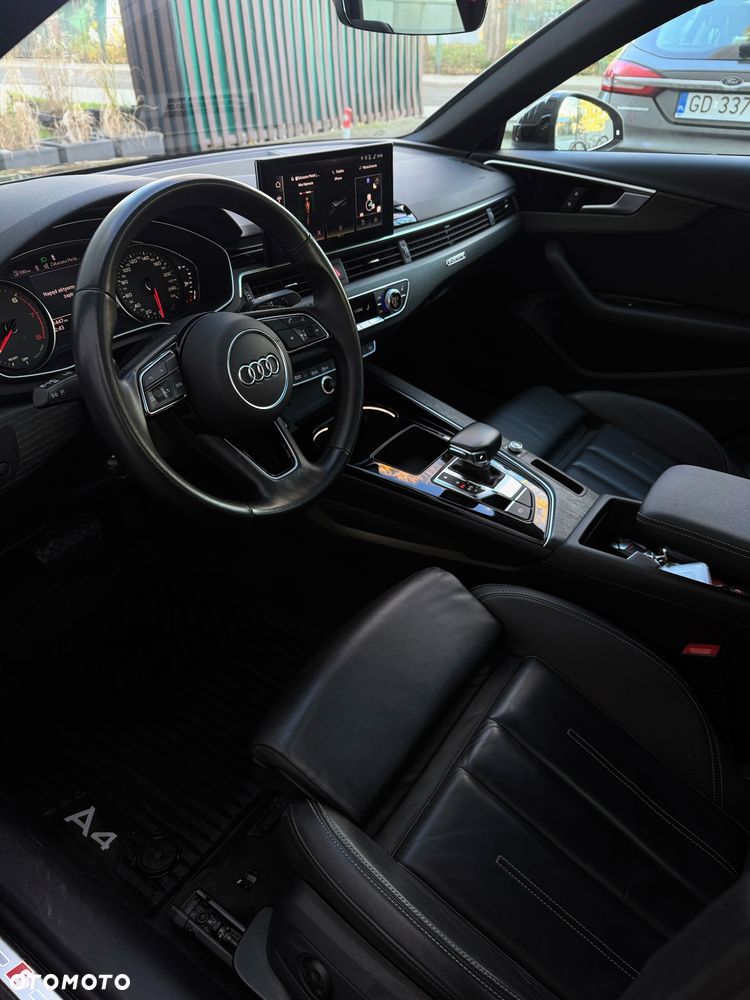 Audi A4 Limousine 2.0 TFSI quattro S tronic sport - 12