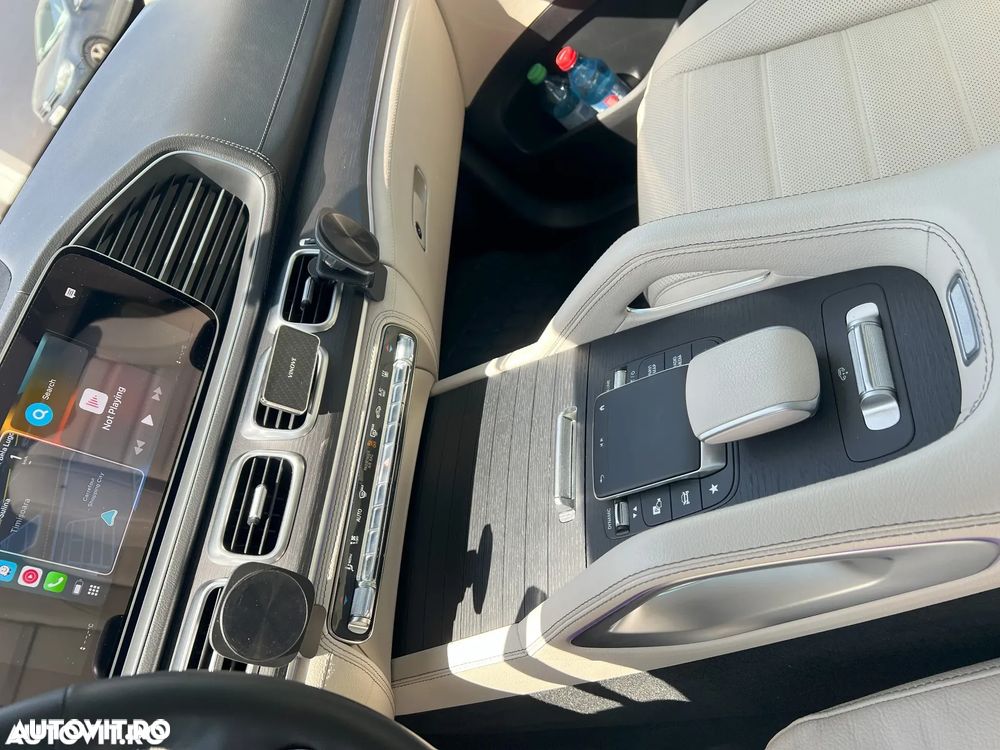 MERCEDES-BENZ GLE 2022 — imagine 19