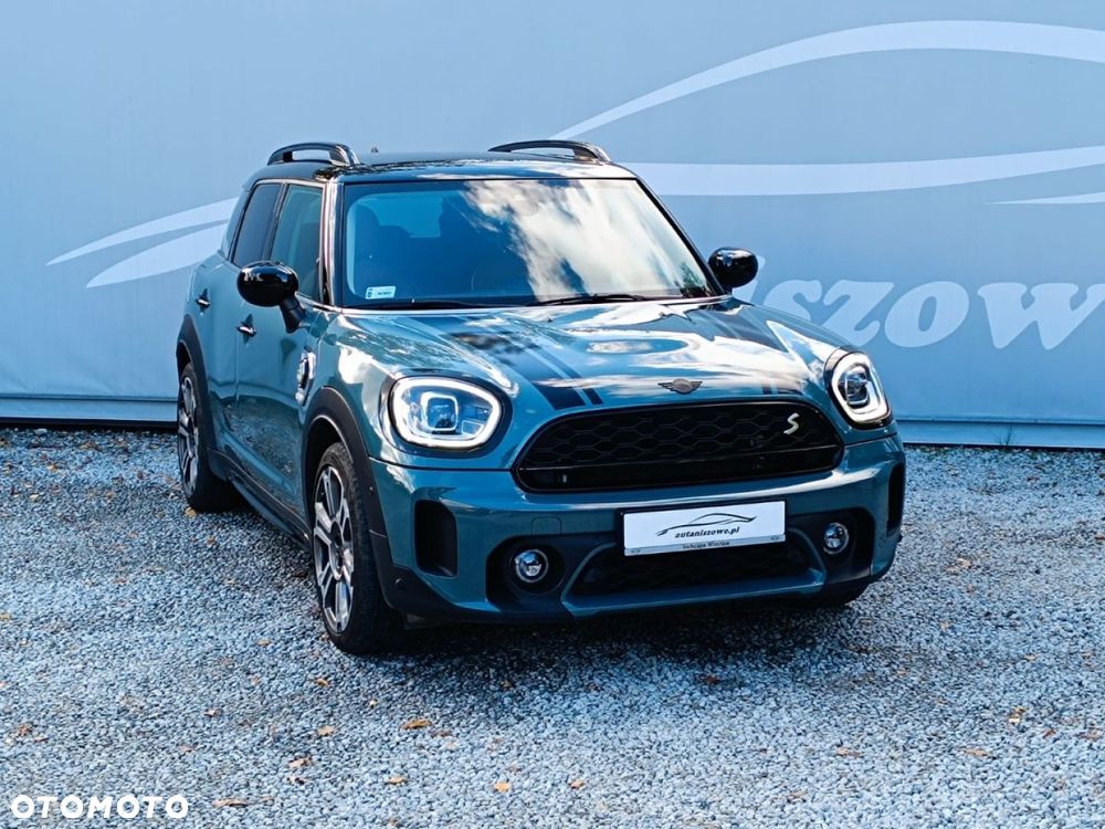 MINI Countryman Cooper SE ALL4 - 14