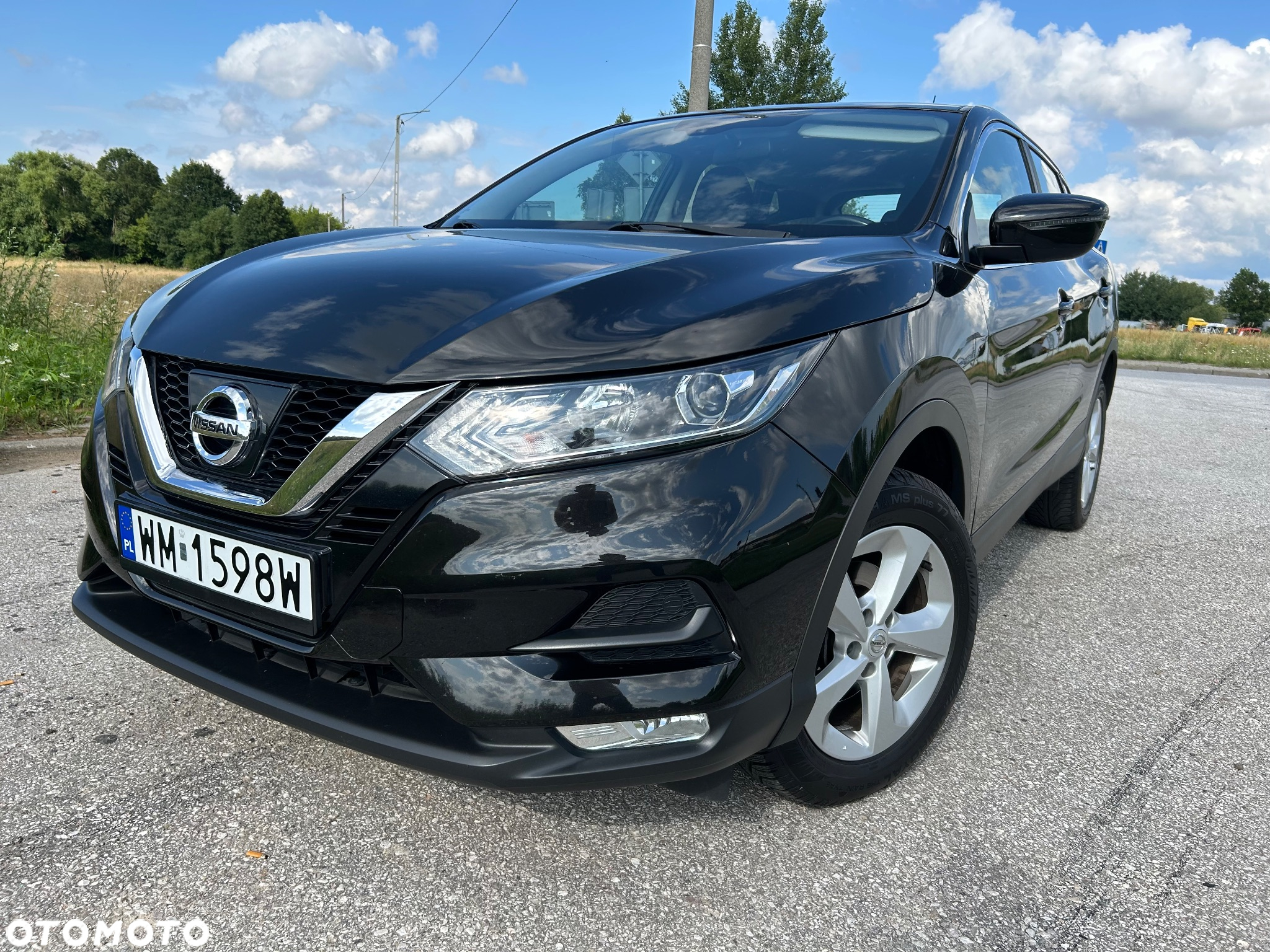 Nissan Qashqai 1.6 DIG-T Acenta - 2
