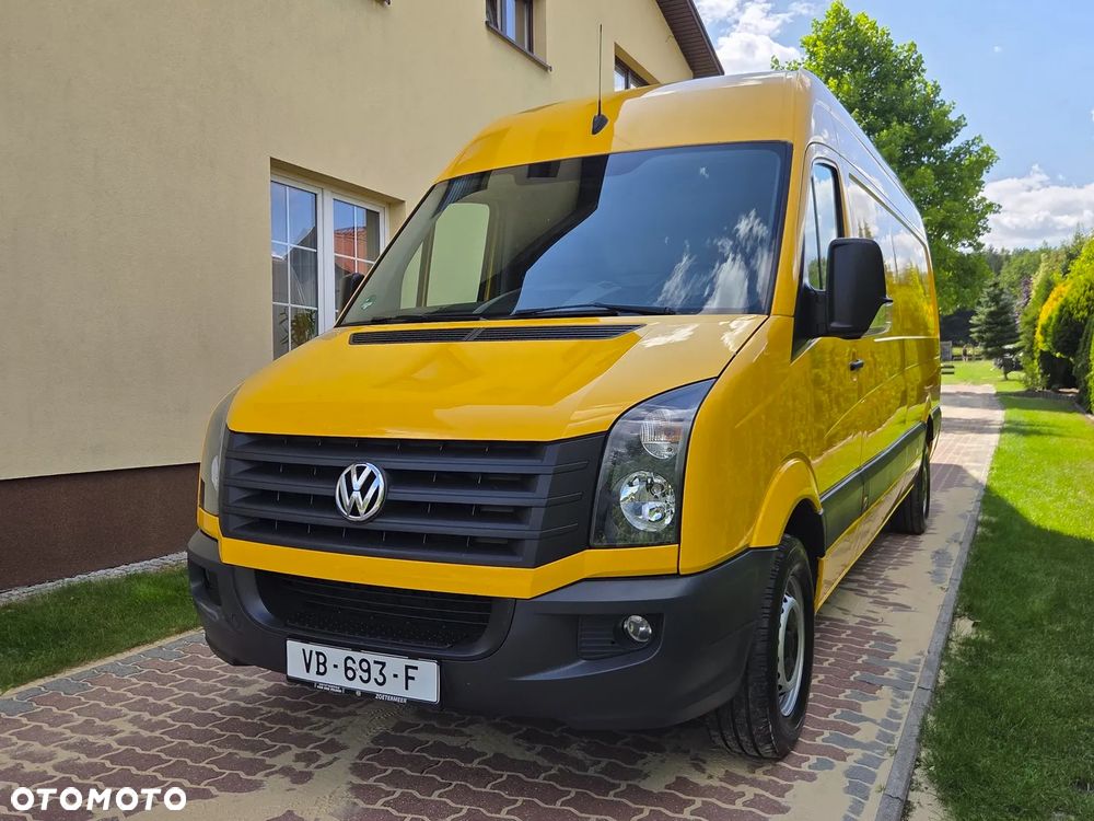 Volkswagen Crafter - 4