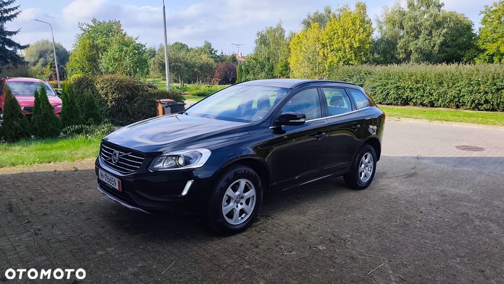 Volvo XC 60 D4 Drive-E R-Design Kinetic - 37