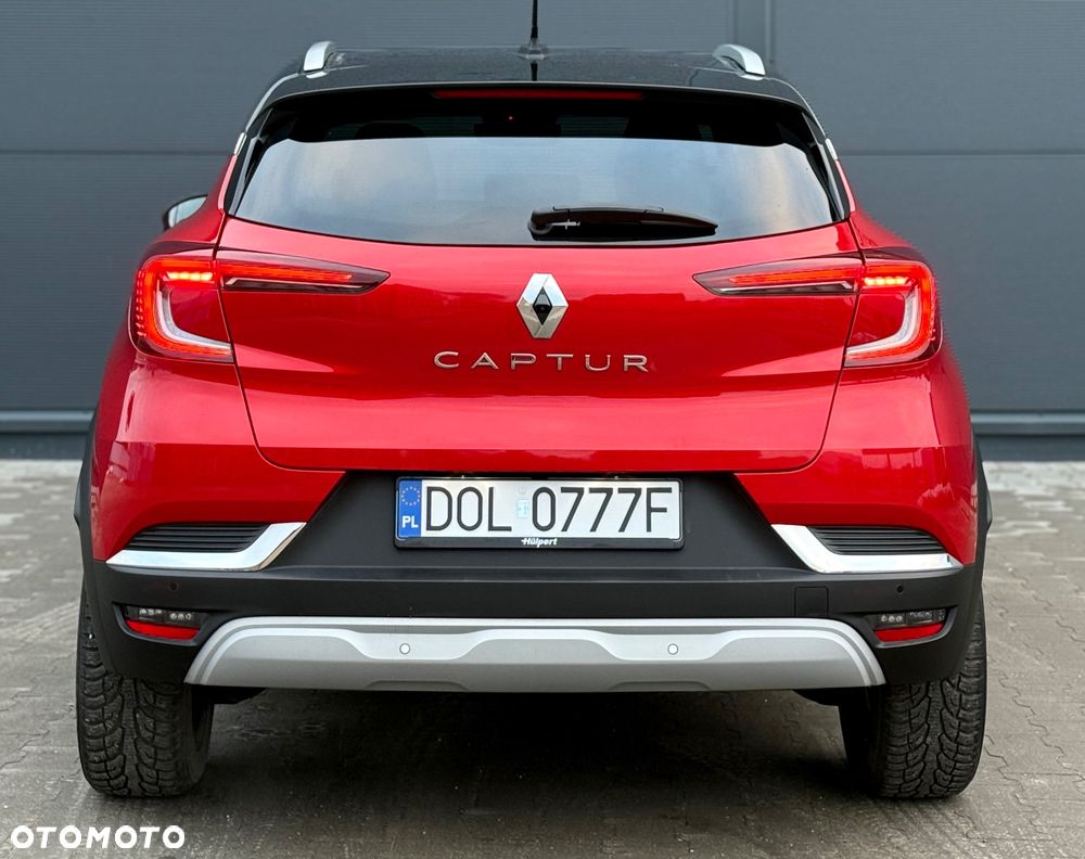 Renault Captur TCe 100 INTENS - 3