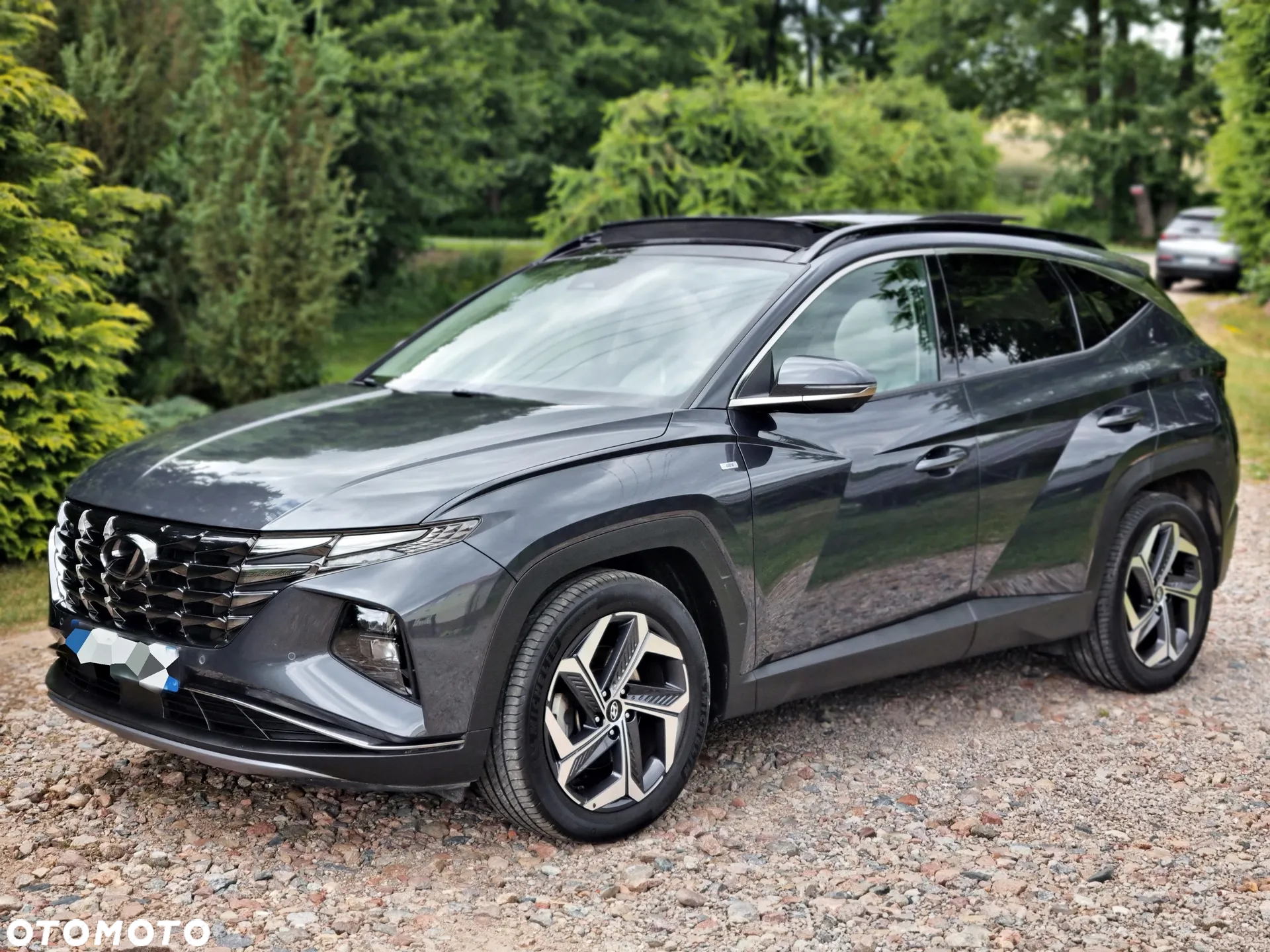 Hyundai Tucson 1.6 CRDi 48V-Hybrid 2WD DCT Prime - 6
