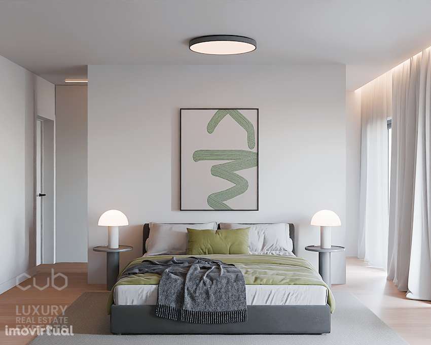 APARTAMENTO T3 -  VIAMAR - ARMAÇÃO DE PÊRA - Grande imagem: 5/13