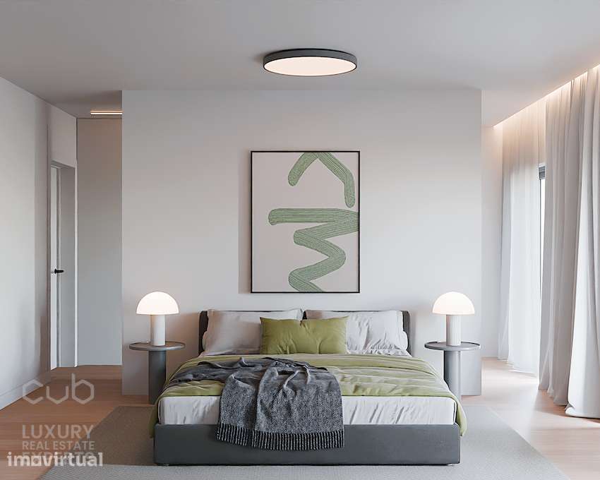 APARTAMENTO T3 -  VIAMAR - ARMAÇÃO DE PÊRA - Grande imagem: 5/13