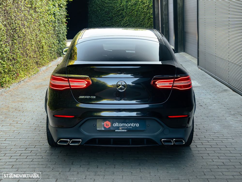 Mercedes-Benz GLC 250 d 4Matic 9G-TRONIC AMG Line - 12