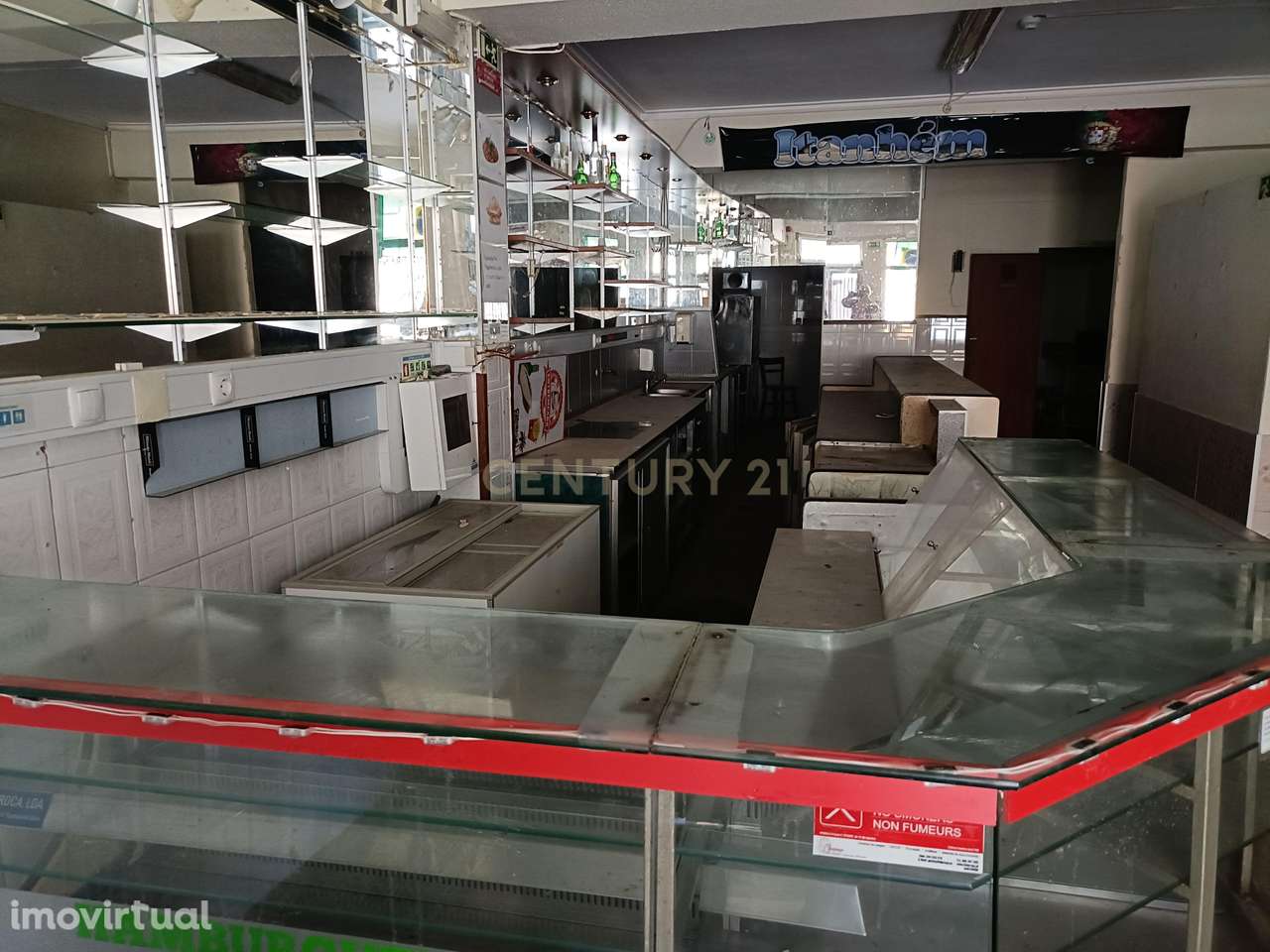 Espaço Comercial na Rua Passos Manuel, Alhandra - Grande imagem: 2/23