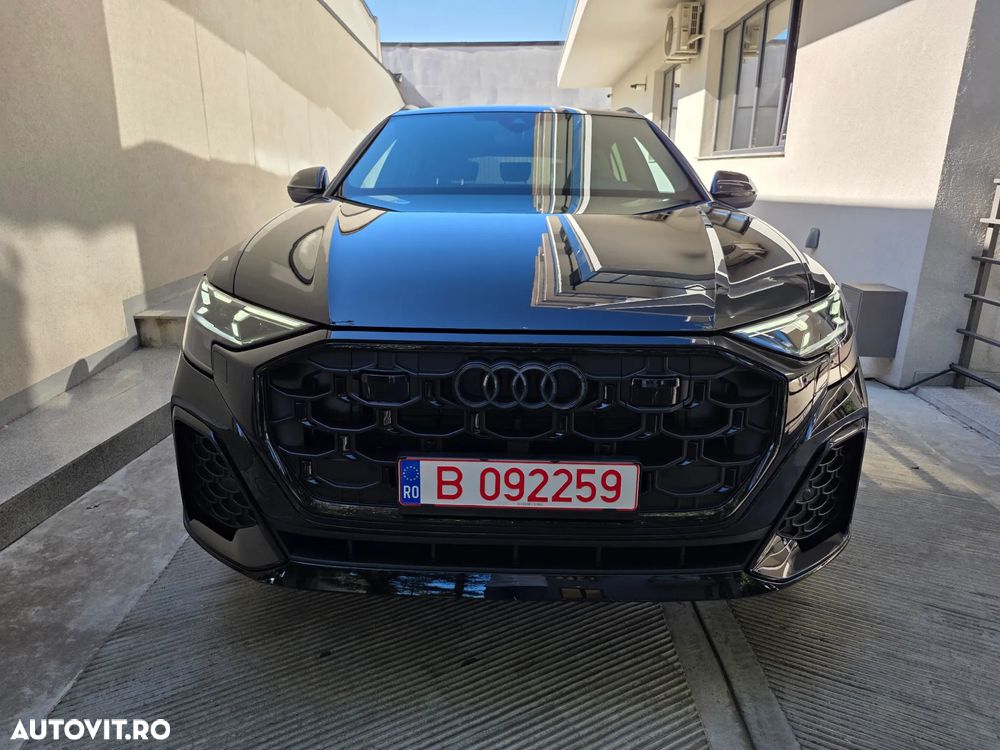 Audi Q8 50 TDI quattro Tiptronic MHEV - 2