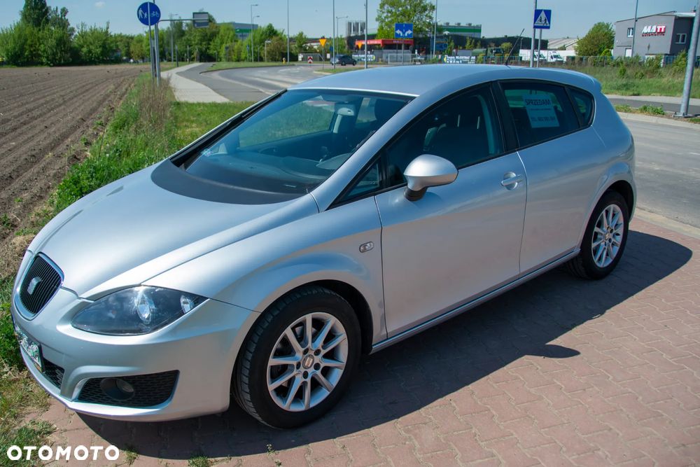 Seat Leon 1.9 TDI DPF Ecomotive Stylance - 1