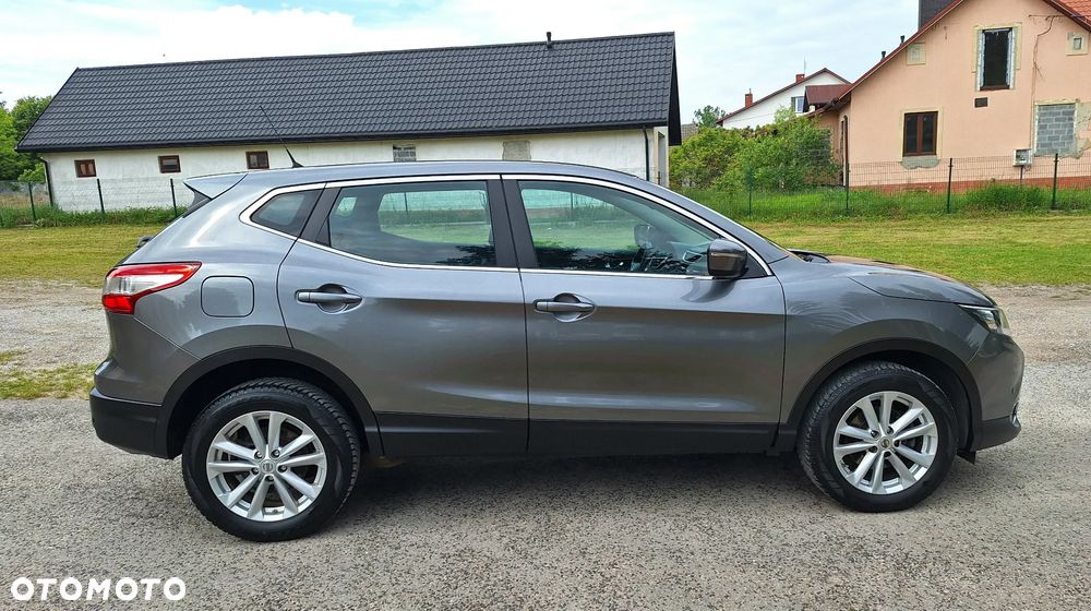Nissan Qashqai 1.6 dCi DPF Start/Stop acenta - 12