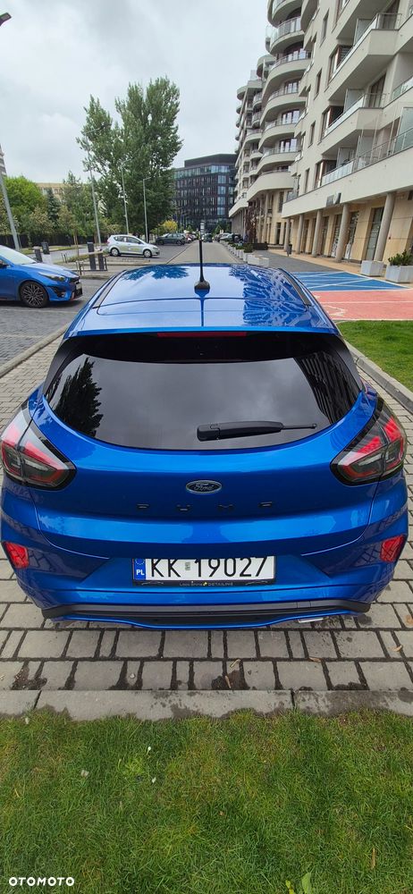 Ford Puma 1.0 EcoBoost mHEV ST-Line - 5