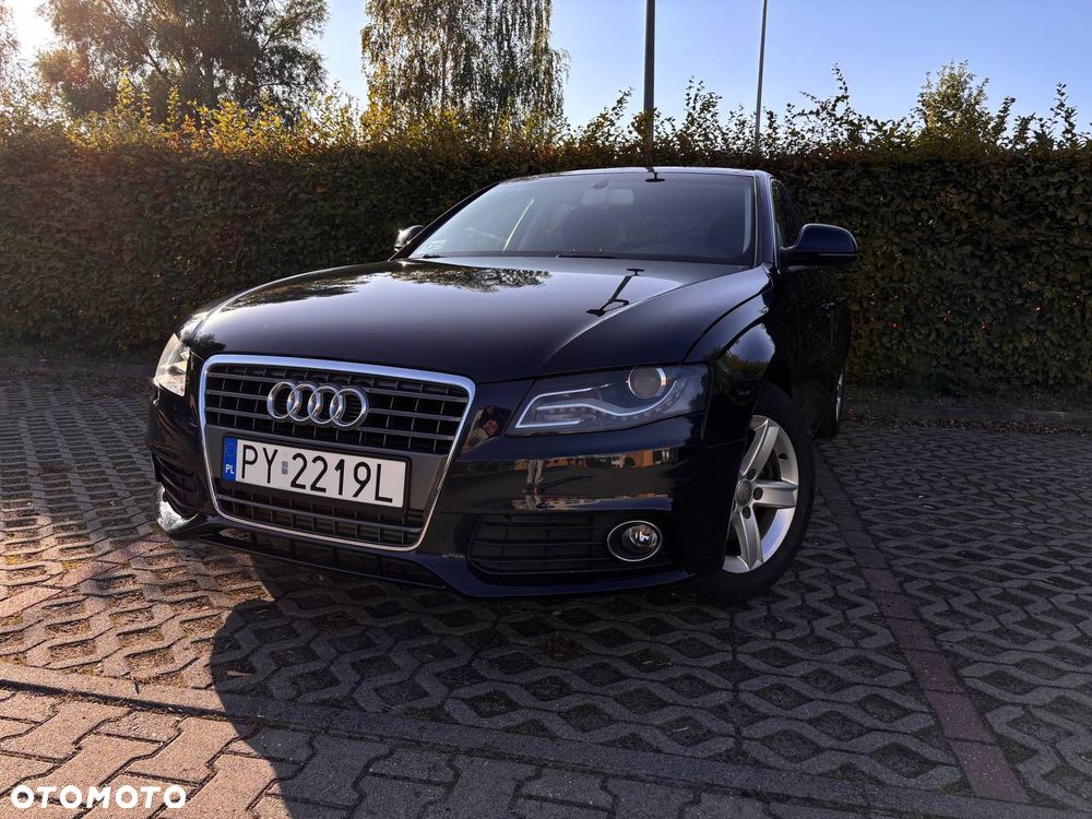 Audi A4 Limousine 2009 photo 2