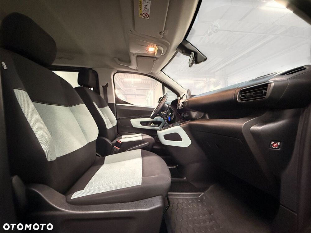 Citroën Berlingo M 1.2 PureTech Feel S&S - 23