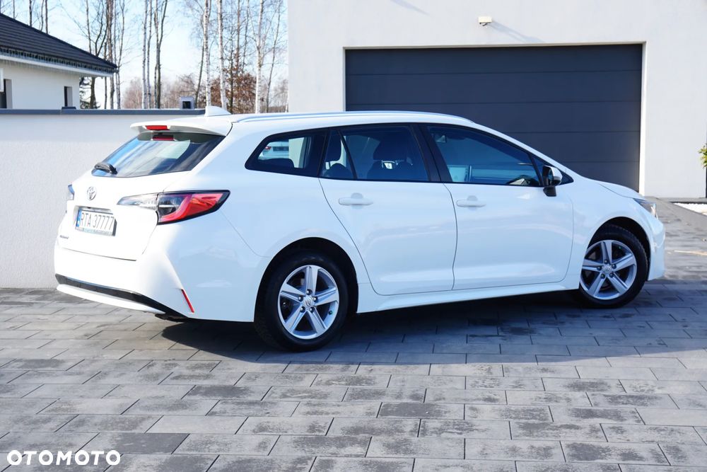 Toyota Corolla 1.2 T Comfort - 12