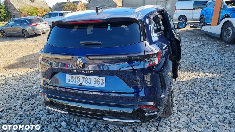 Renault Espace 2024 photo 5