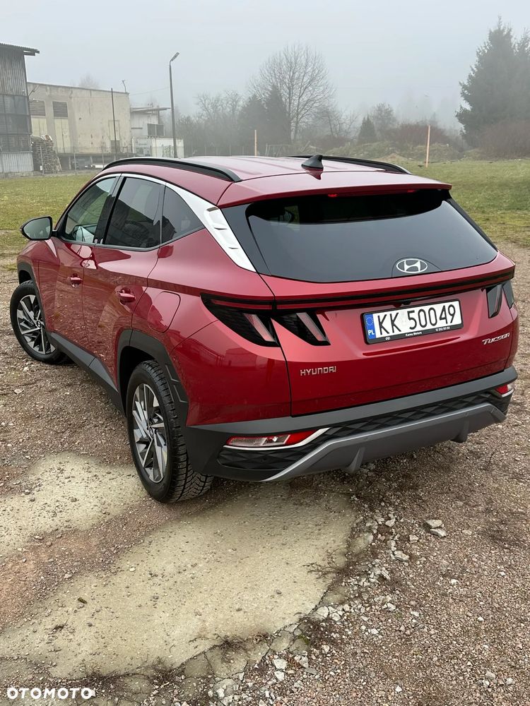Hyundai Tucson 1.6 T-GDi Executive 2WD - 8