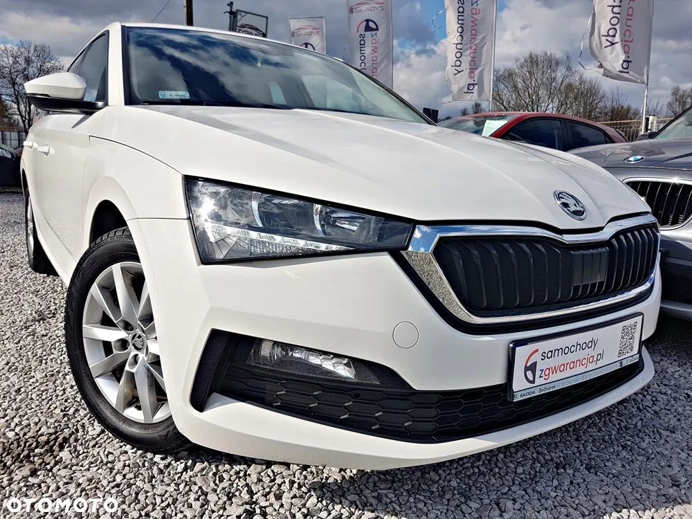 Skoda Scala 1.6 TDI SCR Ambition - 2
