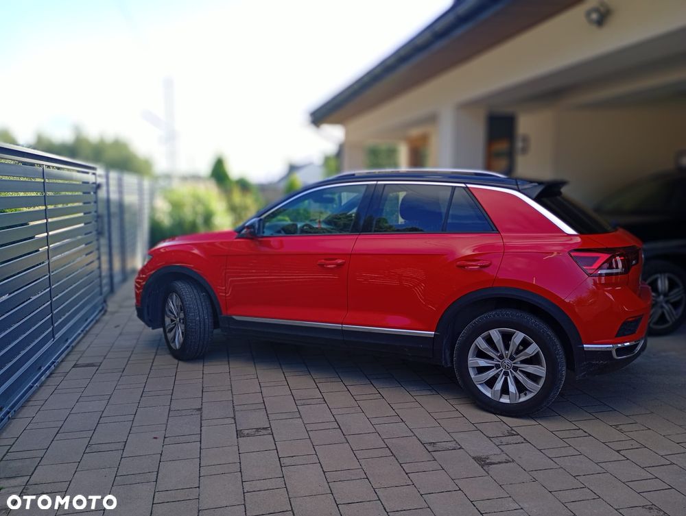 Volkswagen T-Roc 1.5 TSI ACT Premium DSG - 9