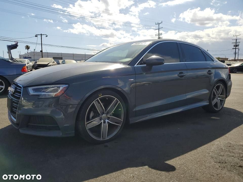 Audi A3 Limousine - 2