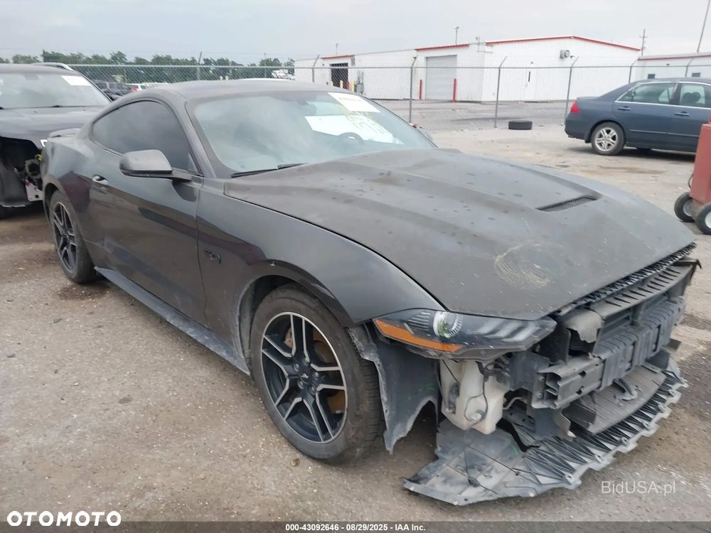 Ford Mustang 5.0 V8 Mach 1 - 15