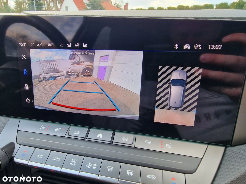 Opel Astra 1.5 D Automatik Elegance - 29