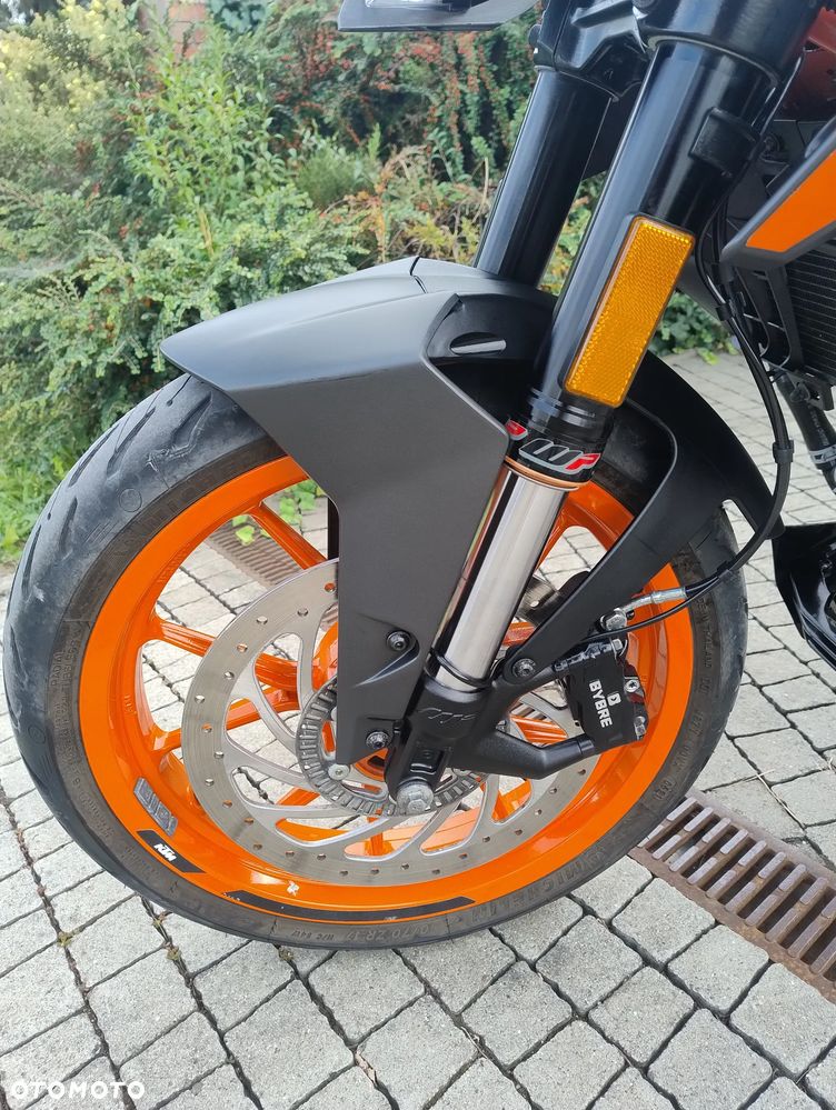 KTM Duke 125 - 7