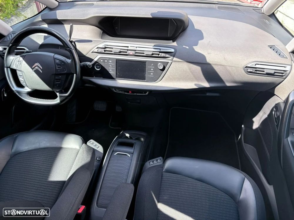 Citroën Grand C4 Spacetourer 1.5 BlueHDi Shine EAT8 - 32