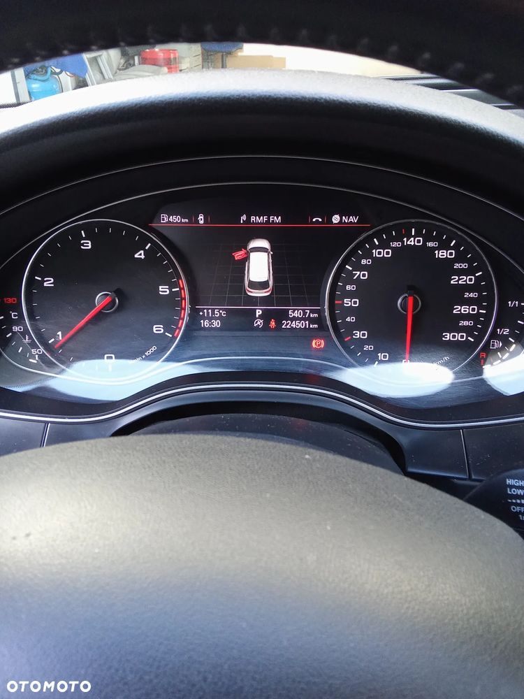Audi A6 Avant 2.0 TDI Multitronic - 7