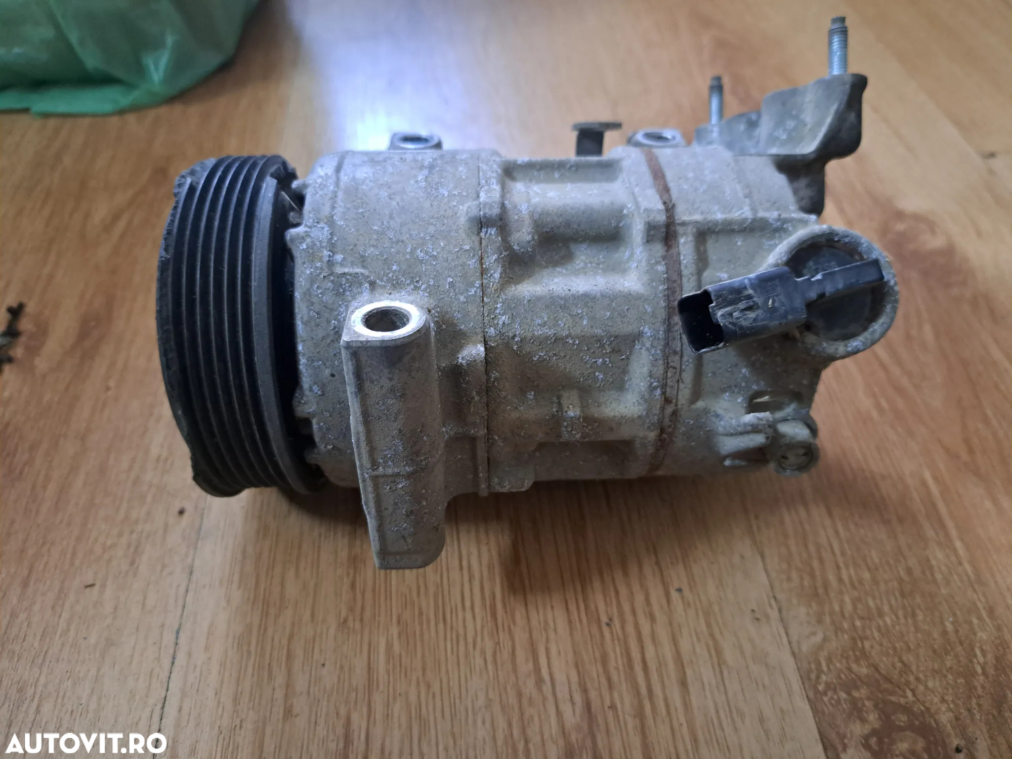 Compr4esor clima ac aer conditionat Denso Citroen C4 DS4 Picasso 2 Grand Minivan Peugeot Opel - 6